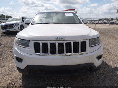 2014 JEEP GRAND CHEROKEE 12