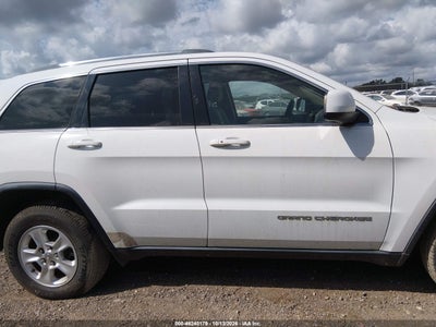 2014 JEEP GRAND CHEROKEE 13