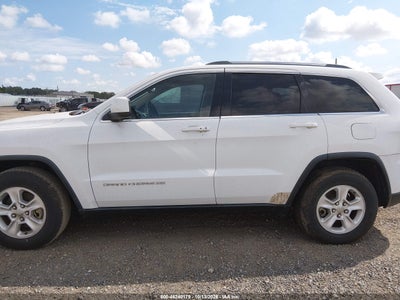 2014 JEEP GRAND CHEROKEE 14