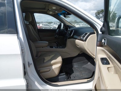 2014 JEEP GRAND CHEROKEE 5