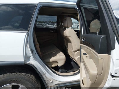 2014 JEEP GRAND CHEROKEE 8
