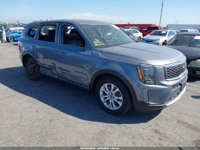 2020 Kia Telluride LX