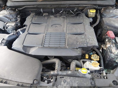 2016 SUBARU OUTBACK 10