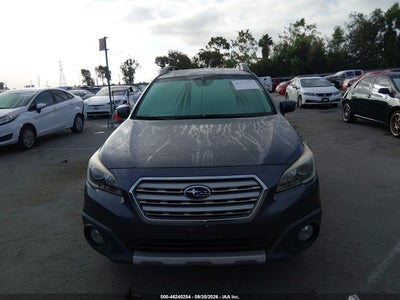 2016 SUBARU OUTBACK 12