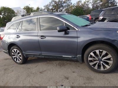 2016 SUBARU OUTBACK 13