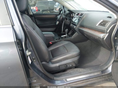 2016 SUBARU OUTBACK 5