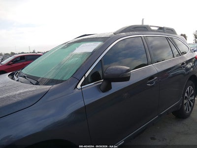 2016 SUBARU OUTBACK 6