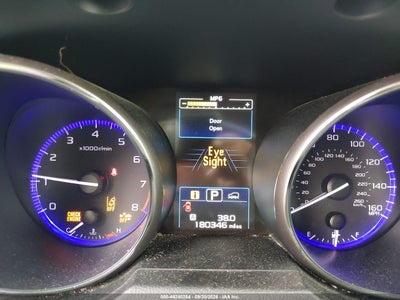 2016 SUBARU OUTBACK 7