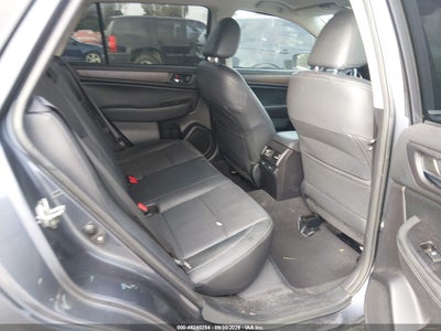 2016 SUBARU OUTBACK 8