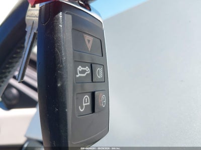 2019 LAND ROVER DISCOVERY 11