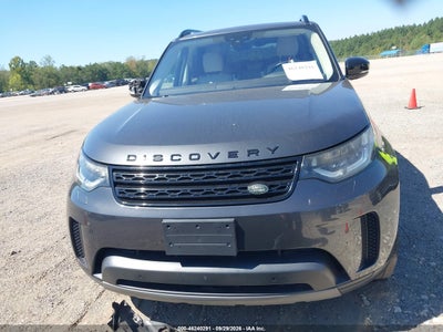 2019 LAND ROVER DISCOVERY 12