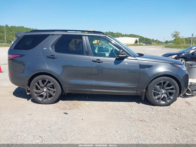 2019 LAND ROVER DISCOVERY 13