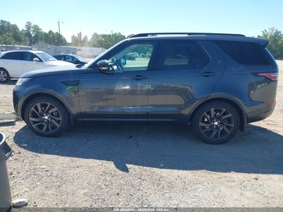 2019 LAND ROVER DISCOVERY 14