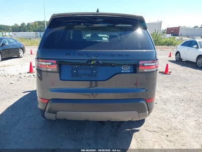 2019 LAND ROVER DISCOVERY 16