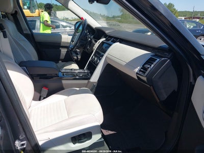 2019 LAND ROVER DISCOVERY 5