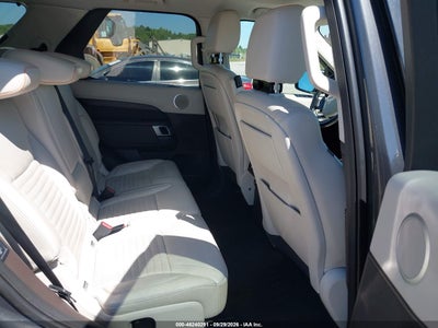 2019 LAND ROVER DISCOVERY 8