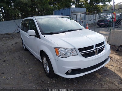 2020 Dodge Grand Caravan SE Plus
