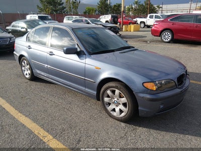 2002 BMW 325I