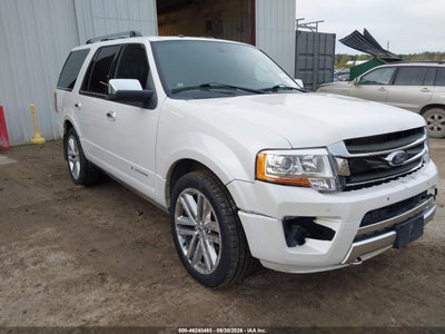 2015 Ford Expedition Platinum