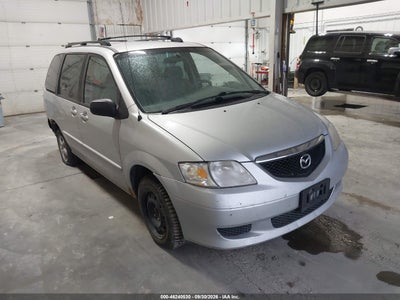2002 MAZDA MPV ES/LX