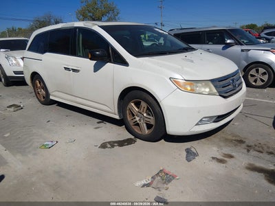 2012 HONDA ODYSSEY TOURING/TOURING ELITE