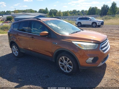 2017 FORD ESCAPE