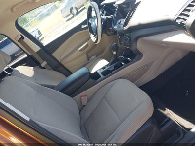 2017 FORD ESCAPE 5