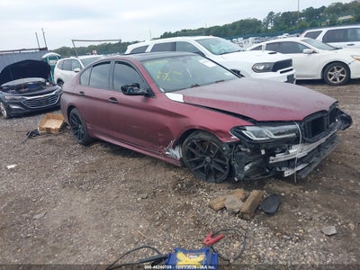 2021 BMW 540 I