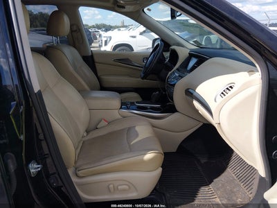 2017 INFINITI QX60 5