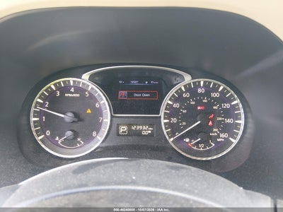 2017 INFINITI QX60 7