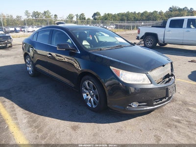 2013 BUICK LACROSSE LEATHER GROUP
