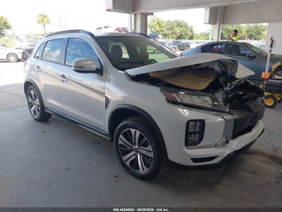 2022 MITSUBISHI RVR GT/LE/SE/SEL