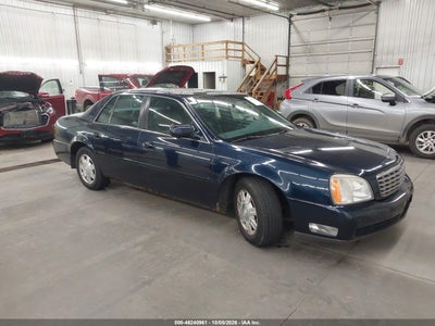 2004 Cadillac Deville Standard