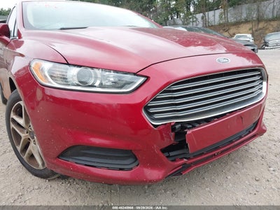 2014 FORD FUSION 14