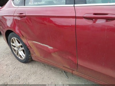 2014 FORD FUSION 15