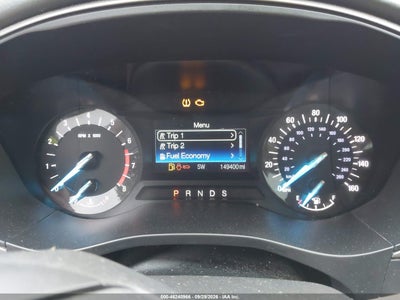 2014 FORD FUSION 7