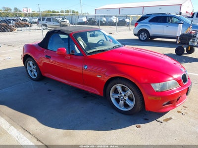 2000 BMW Z3 2.3