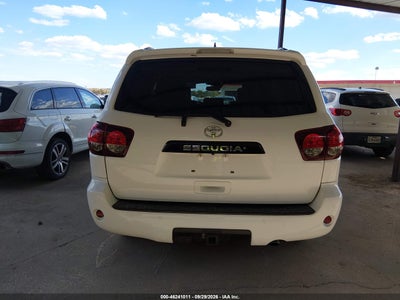 2019 TOYOTA SEQUOIA 16
