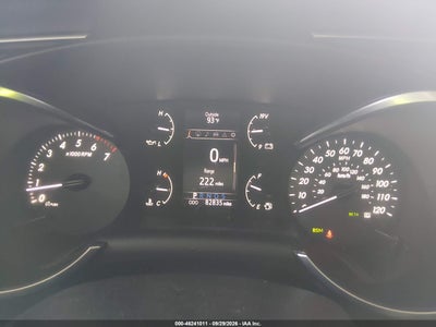 2019 TOYOTA SEQUOIA 7