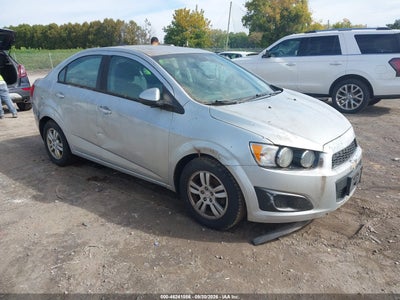 2012 Chevrolet Sonic