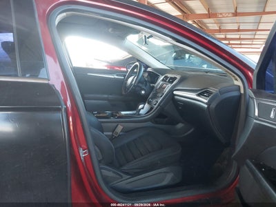 2014 FORD FUSION 5