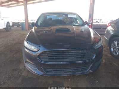 2014 FORD FUSION 6
