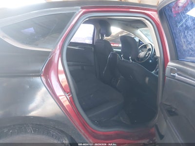 2014 FORD FUSION 8