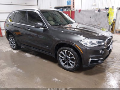 2018 BMW X5 XDRIVE35I