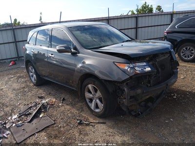 2012 ACURA MDX