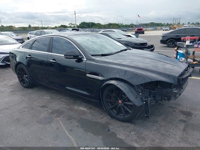 2015 Jaguar XJ