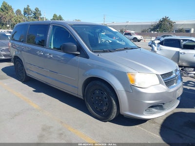 2014 DODGE GRAND CARAVAN SE