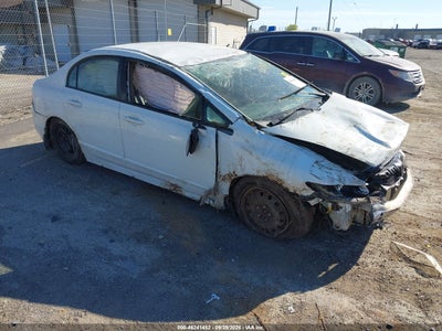 19XFA1F54AE075163 HONDA CIVIC Photo 1