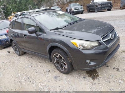 2014 SUBARU XV CROSSTREK