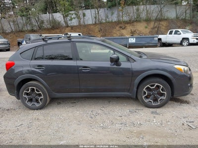 2014 SUBARU XV CROSSTREK 14